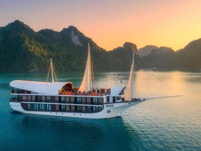 Overview of Sena Halong Cruise