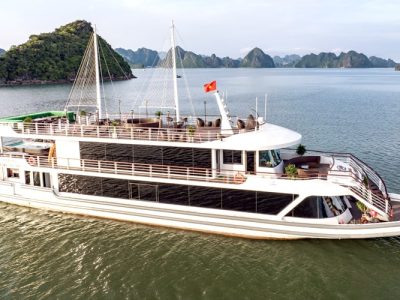 Halong Diamond Day Cruise overview