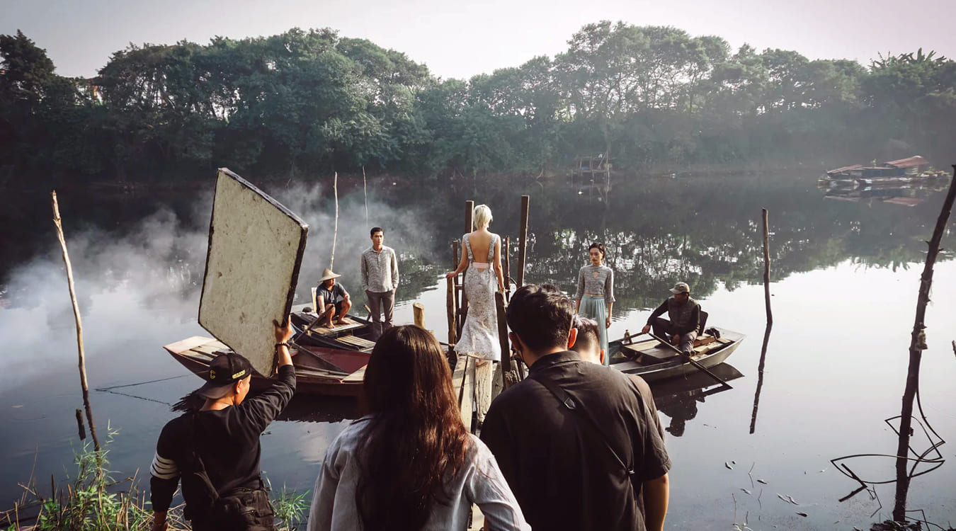 Hanoi Instagram tour with photographer