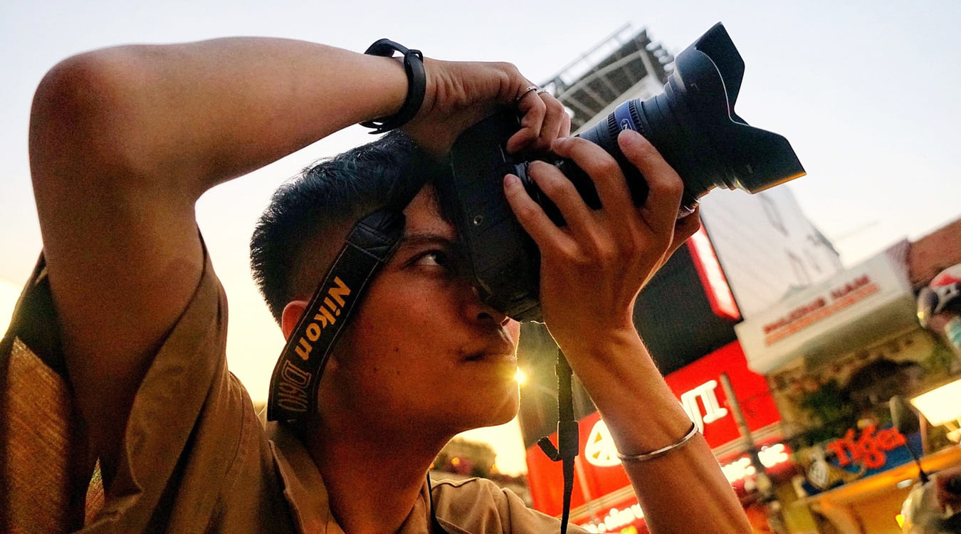Hanoi Instagram tour with photographer