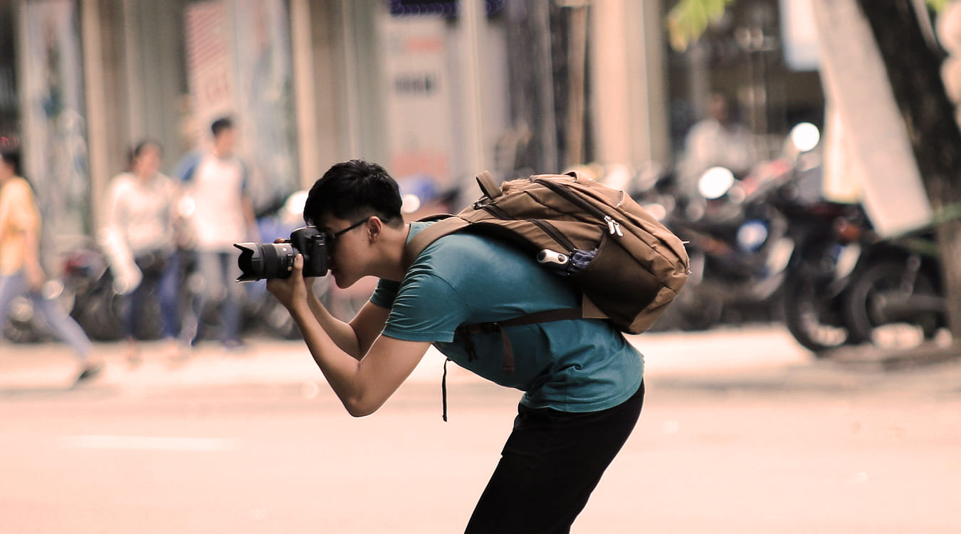 Hanoi Instagram tour with photographer