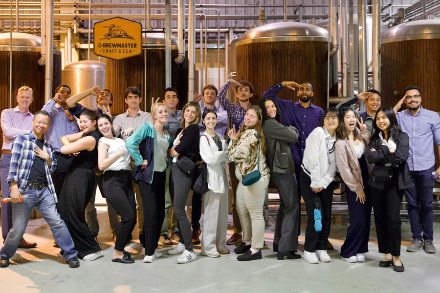 Craft Beer Adventure: Brewery Tour & Unlimited Tastings