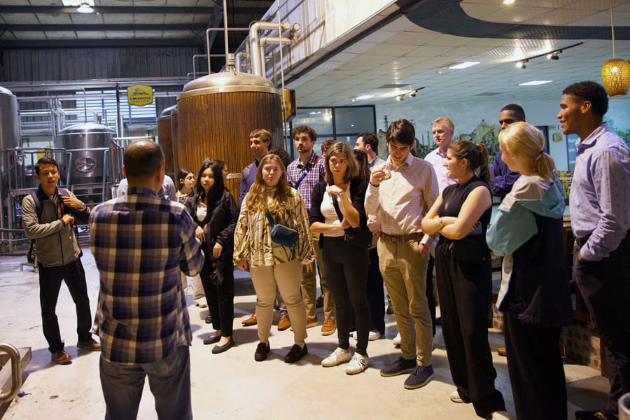 Craft Beer Adventure: Brewery Tour & Unlimited Tastings