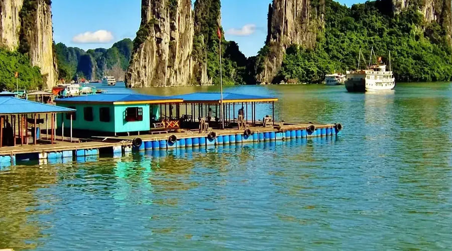 Ong Cam islet