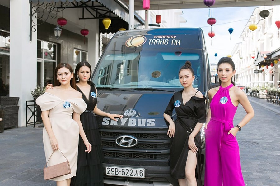 Limousine Hanoi - Ninh Binh - Hanoi