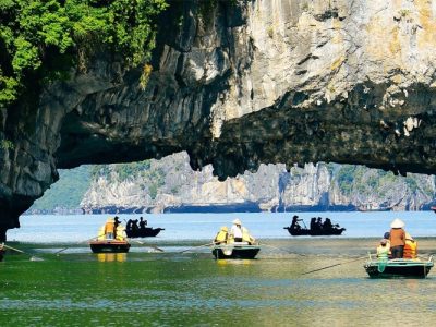 Luon Cave Halong Bay