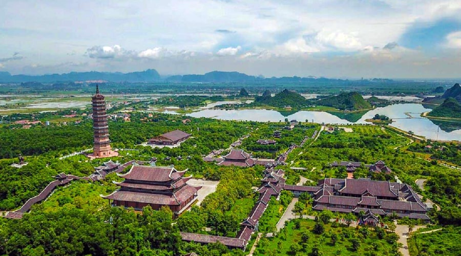 Bai Dinh Pagoda