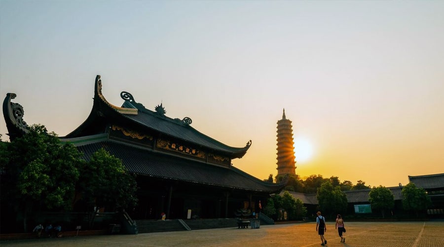 Bai Dinh Pagoda