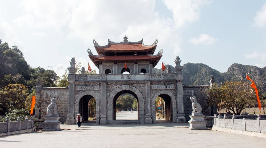 Hoa Lu ancient capital city