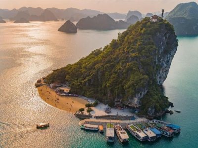 Ti Top Island (Halong Bay)