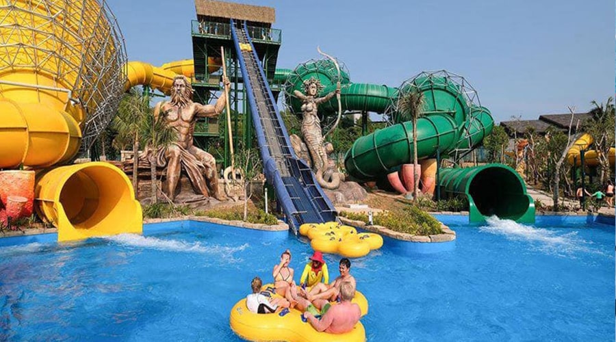 Aquatopia Water Park Phu Quoc