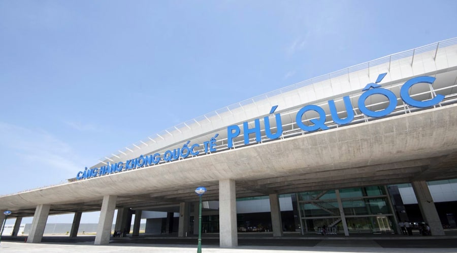 Phu quoc airport pick-up and see-off transfer service