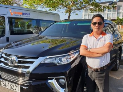 Phu Quoc car rental with driver