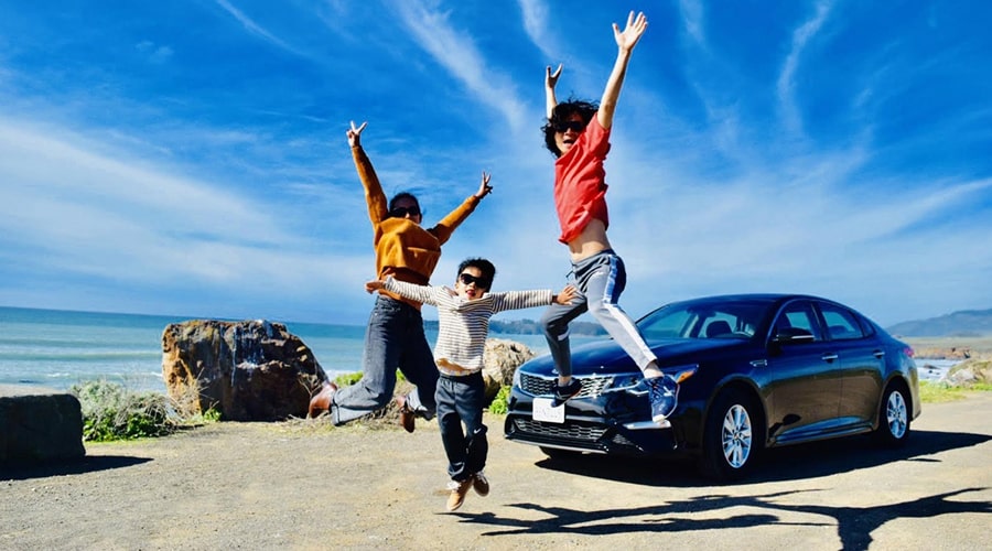 Phu Quoc car rental with driver