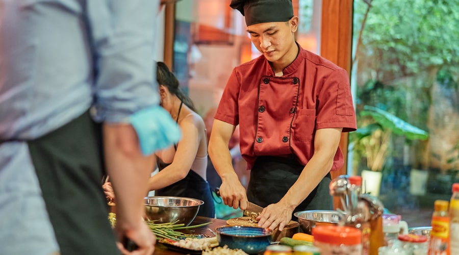 Hanoi Cooking Class At A Local Villa’s Kitchen