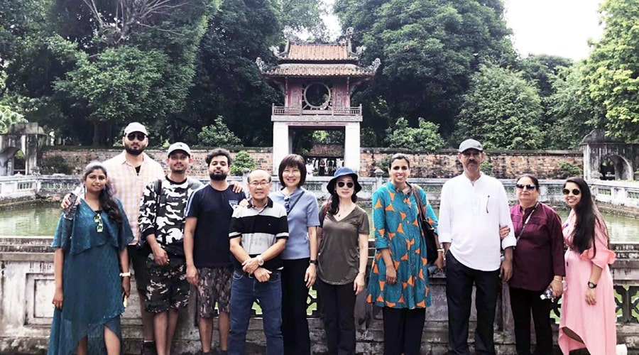 Temple of literature