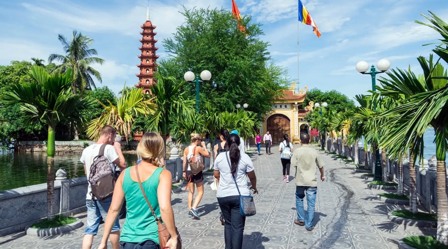 tran quoc pagoda