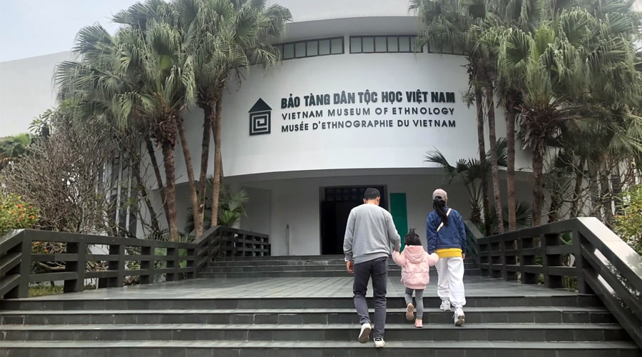 Vietnam Ethnology Meseum