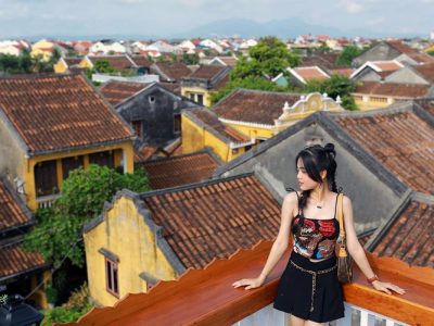 Hoi An town