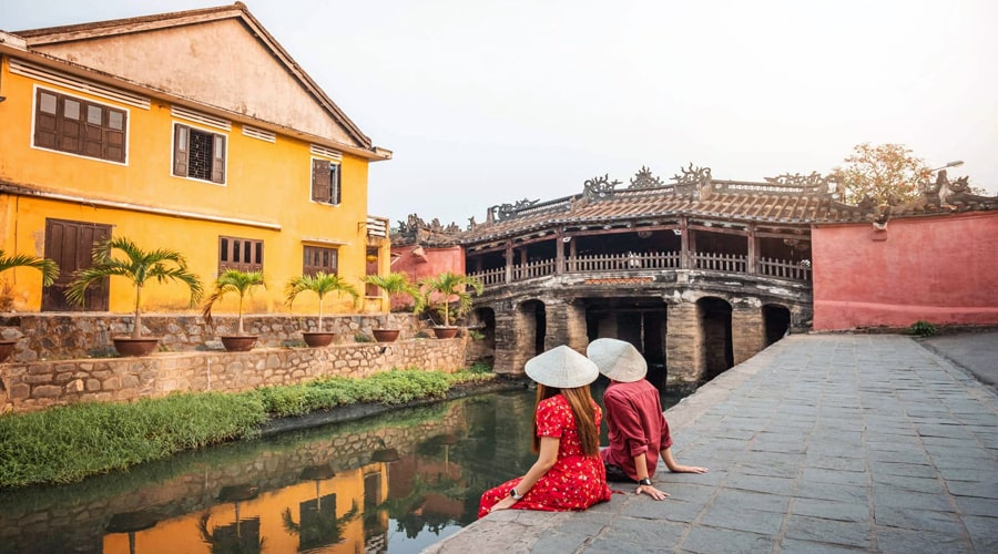 Hoi An town