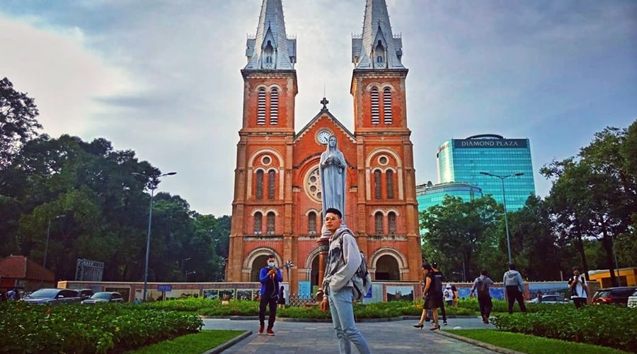 Notre Dame Cathedral