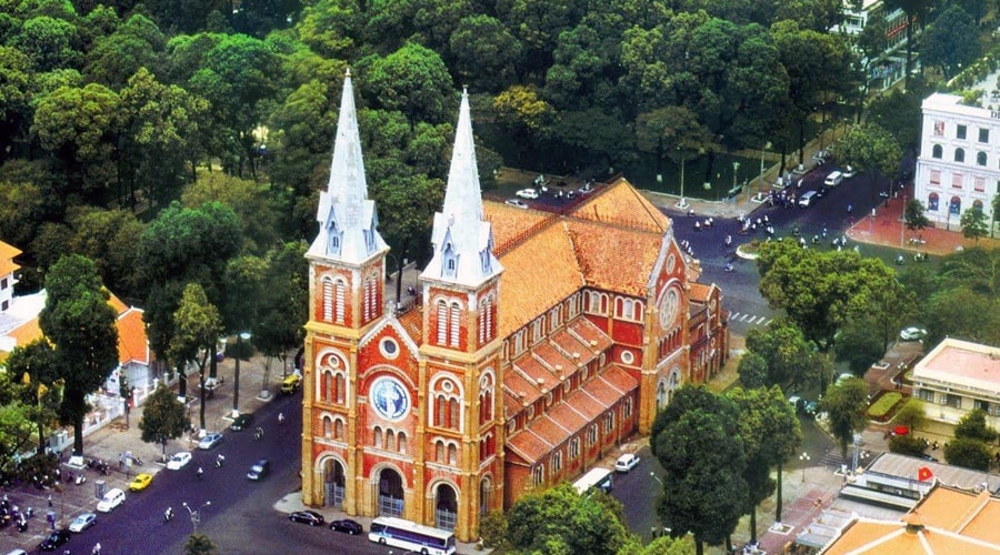 Notre Dame Cathedral