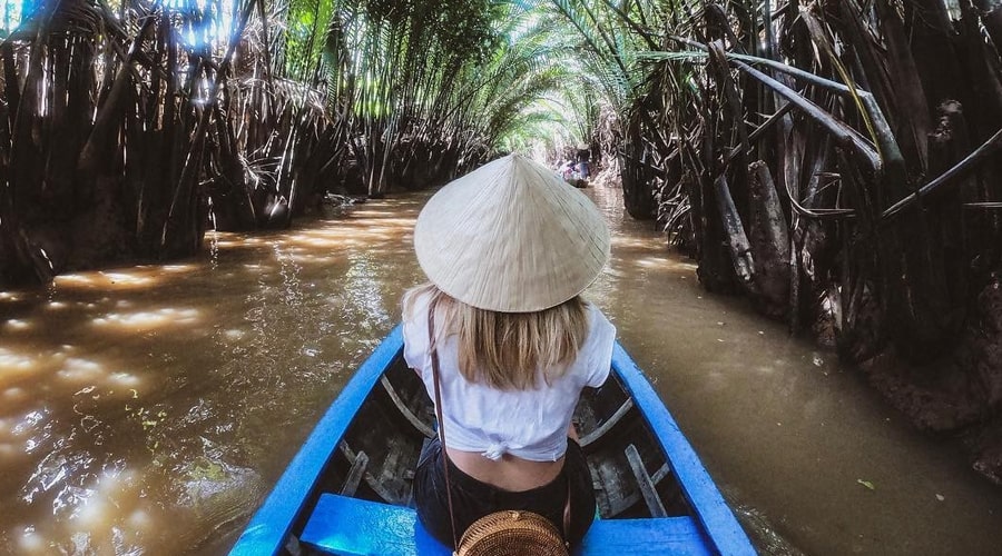 Mekong delta full day tour