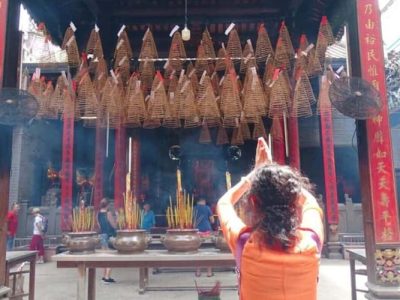 Thien Hau pagoda